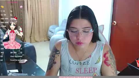 Snapshot of hanna__11_ chatting on 03/01/25, 02:15 Hanna online show from 03/01/25, 02:15