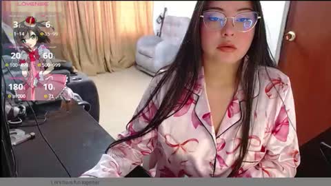 Snapshot of hanna__11_ chatting on 09/17/25, 04:52 Hanna online show from 09/17/25, 04:52
