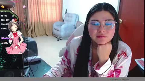 Snapshot of hanna__11_ chatting on 10/01/25, 09:32 Hanna online show from 10/01/25, 09:32