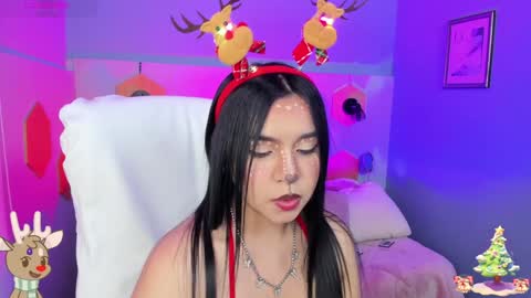 Snapshot of hanna__becker chatting on 12/22/24, 05:45 hanna online show from 12/22/24, 05:45