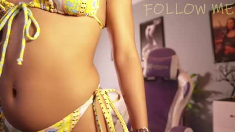 Snapshot of hanna_chris chatting on 09/21/25, 12:34 HANNA online show from 09/21/25, 12:34