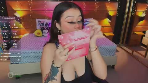 Hanna online show from 10/08/25, 09:12