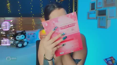 Hanna online show from 10/21/25, 07:58