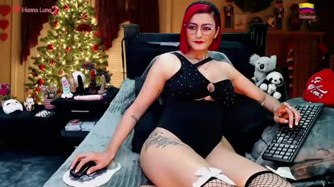 Hanna online show from 12/31/24, 08:26