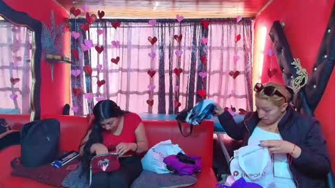 Hanna online show from 02/14/25, 12:36