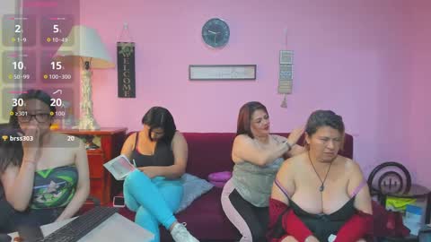 Hanna online show from 09/17/25, 02:30