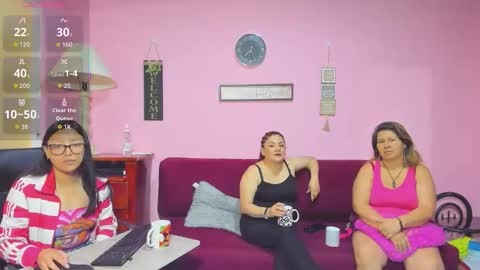 Hanna online show from 10/08/25, 12:25