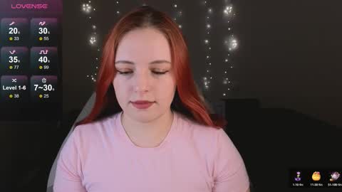 Snapshot of hanna_melon chatting on 11/14/25, 05:00 Hanna next stream is Mo 8pm-6am by CET online show from 11/14/25, 05:00