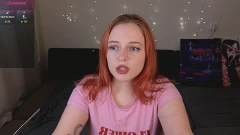 Snapshot of hanna_melon chatting on 11/20/25, 09:03 Hanna next stream is Mo 8pm-6am by CET online show from 11/20/25, 09:03