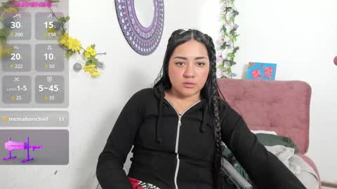 Snapshot of hanna_moore1 chatting on 01/09/25, 06:26 Camila online show from 01/09/25, 06:26