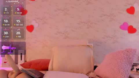 HannaB  online show from 02/18/25, 03:53