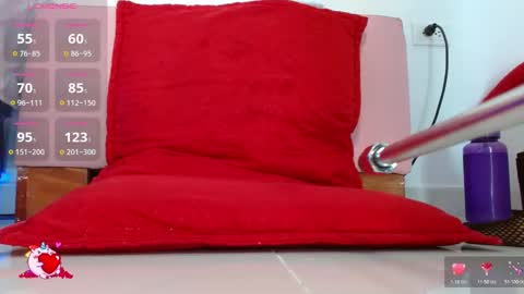 Snapshot of hannabratt chatting on 11/18/25, 01:04 Hanna online show from 11/18/25, 01:04