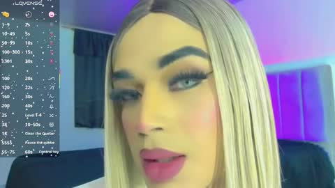 hannah backers online show from 11/08/25, 04:01