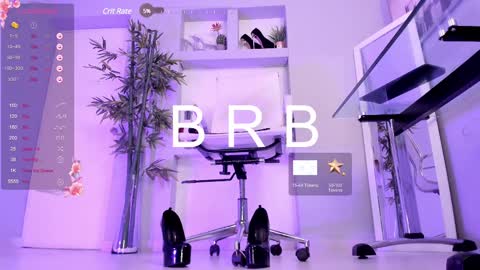 HANNAH HOWELL online show from 03/11/25, 03:56