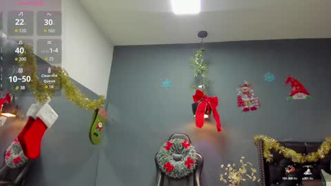 HANNAH MILLER online show from 12/27/24, 11:17