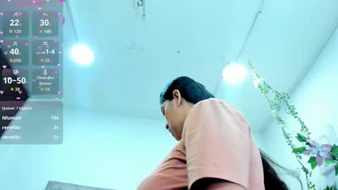 HANNAH MILLER online show from 10/22/25, 05:34