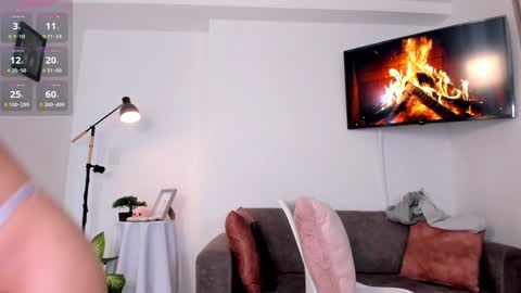 Snapshot of hannaos chatting on 01/22/25, 12:49 Hanna Os online show from 01/22/25, 12:49