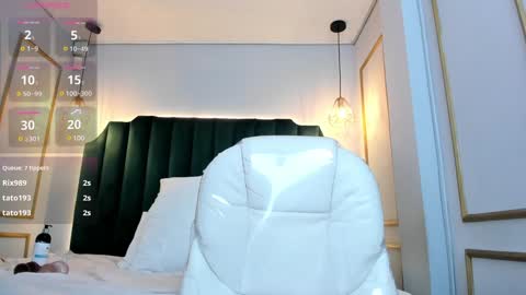 Snapshot of hannapaola chatting on 01/09/25, 07:31 HannaPaola online show from 01/09/25, 07:31