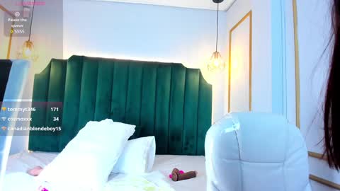 Snapshot of hannapaola chatting on 01/09/25, 10:41 HannaPaola online show from 01/09/25, 10:41