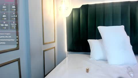 Snapshot of hannapaola chatting on 01/19/25, 10:06 HannaPaola online show from 01/19/25, 10:06