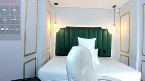 Snapshot of hannapaola chatting on 02/01/25, 04:03 HannaPaola online show from 02/01/25, 04:03