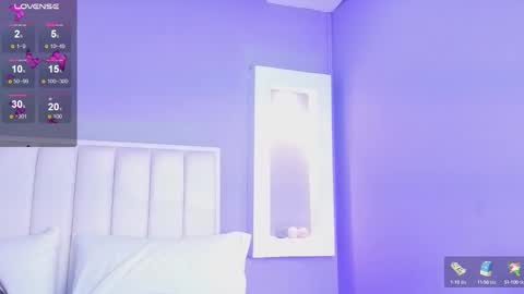 Snapshot of hannapaola chatting on 10/07/25, 10:40 HannaPaola online show from 10/07/25, 10:40