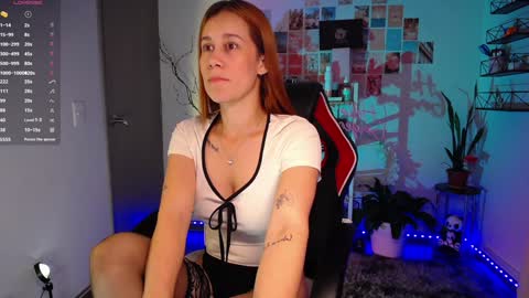 Snapshot of hanny_bennet chatting on 01/10/25, 11:29 hanny see you tomorrow 7 pm colombia online show from 01/10/25, 11:29