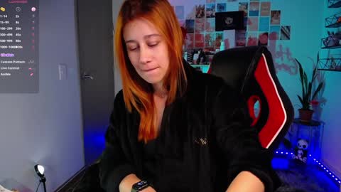 Snapshot of hanny_bennet chatting on 01/31/25, 02:37 hanny see you tomorrow 7 pm colombia online show from 01/31/25, 02:37