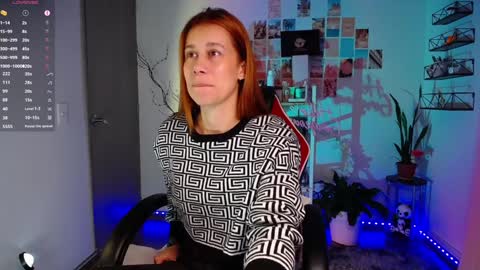 Snapshot of hanny_bennet chatting on 02/01/25, 11:58 hanny see you tomorrow 7 pm colombia online show from 02/01/25, 11:58