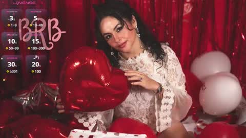 Snapshot of hanny_milf_ chatting on 03/05/25, 02:56 HANNY online show from 03/05/25, 02:56
