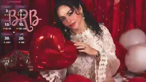 Snapshot of hanny_milf_ chatting on 03/06/25, 02:40 HANNY online show from 03/06/25, 02:40