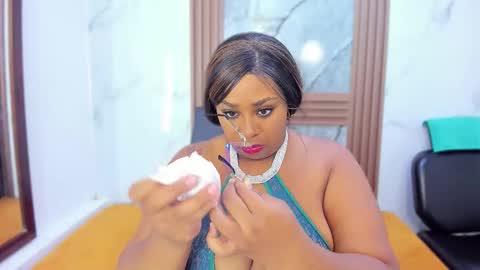 Snapshot of hannymansonh chatting on 11/26/25, 03:18 Hanny Mansonh online show from 11/26/25, 03:18