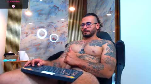 hanz_col online show from 12/26/24, 04:21