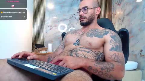 hanz_col online show from 12/30/24, 01:48