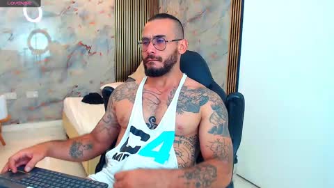 hanz_col online show from 02/05/25, 03:02