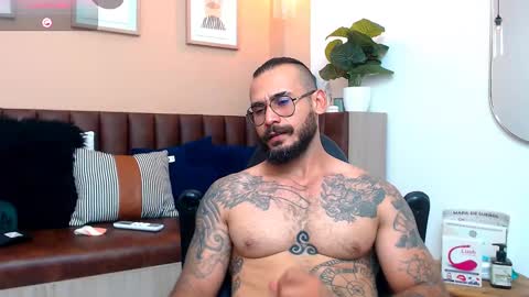 hanz_col online show from 03/12/25, 06:11