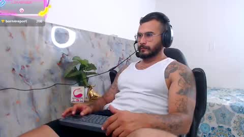 hanz_col online show from 09/08/25, 05:34