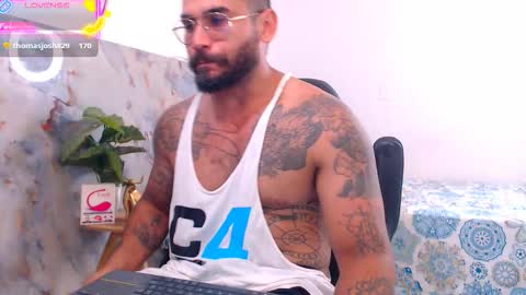 hanz_col online show from 09/10/25, 02:22