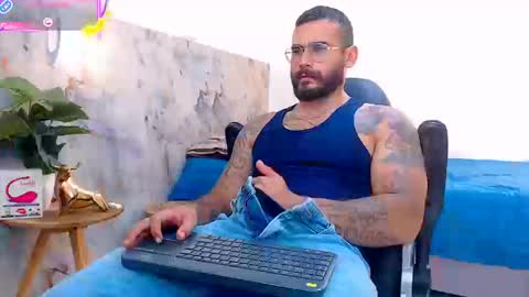 hanz_col online show from 09/11/25, 04:40