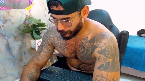 hanz_col online show from 09/16/25, 06:09