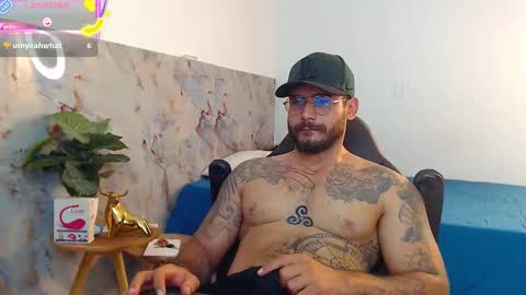 hanz_col online show from 09/26/25, 11:14