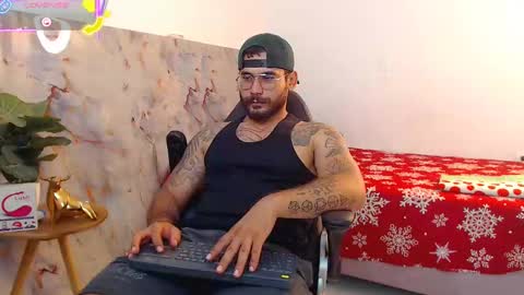 hanz_col online show from 10/01/25, 11:49