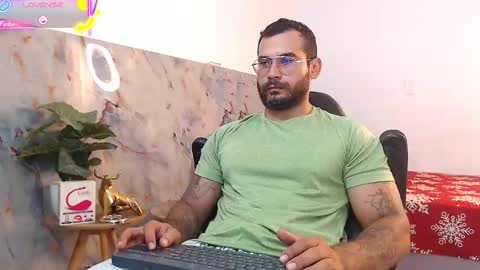 hanz_col online show from 10/06/25, 11:51