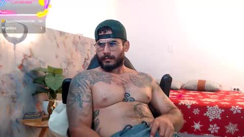 hanz_col online show from 10/11/25, 11:14