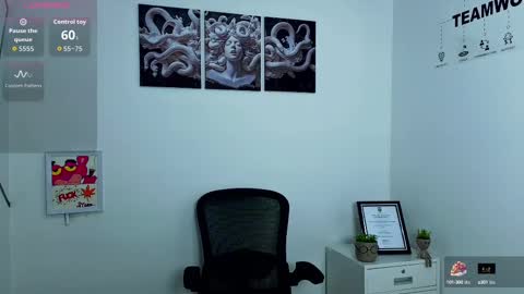 Hanzking01 online show from 10/11/25, 10:25