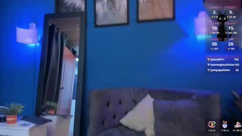 Hanzking01 online show from 10/26/25, 11:05