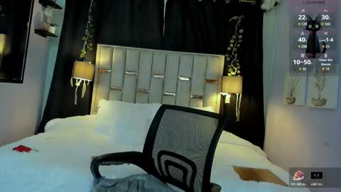 Hanzking01 online show from 11/03/25, 03:08