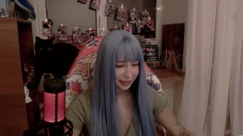happyvibes_ online show from 10/04/25, 03:32