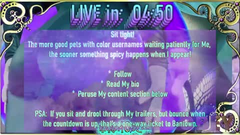 Snapshot of hardm0de chatting on 12/05/24, 04:12 B0ne Daddy Bonesaw Real-Life College of Whispers Bard   mindfuck brainwash hypno cerebral sensual  online show from 12/05/24, 04:12