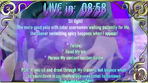 Snapshot of hardm0de chatting on 02/12/25, 08:18 B0ne Daddy Bonesaw Real-Life College of Whispers Bard   mindfuck brainwash hypno cerebral sensual  online show from 02/12/25, 08:18